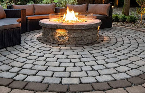 Pavers & Hardscapes