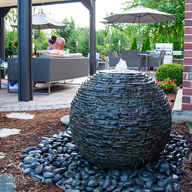 Decorative Water Features