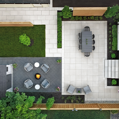Outdoor Living Spaces