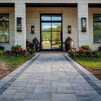 Patios & Walkways