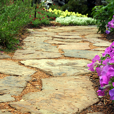 Stepping Stones