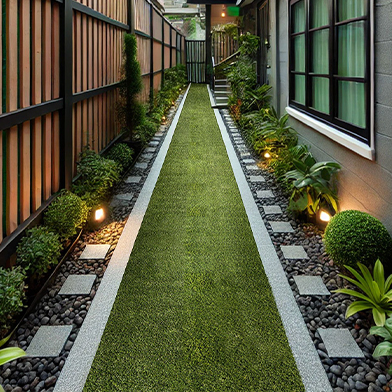 Turf & Artificial Grass