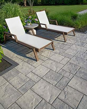 Pavers & Wall Stone